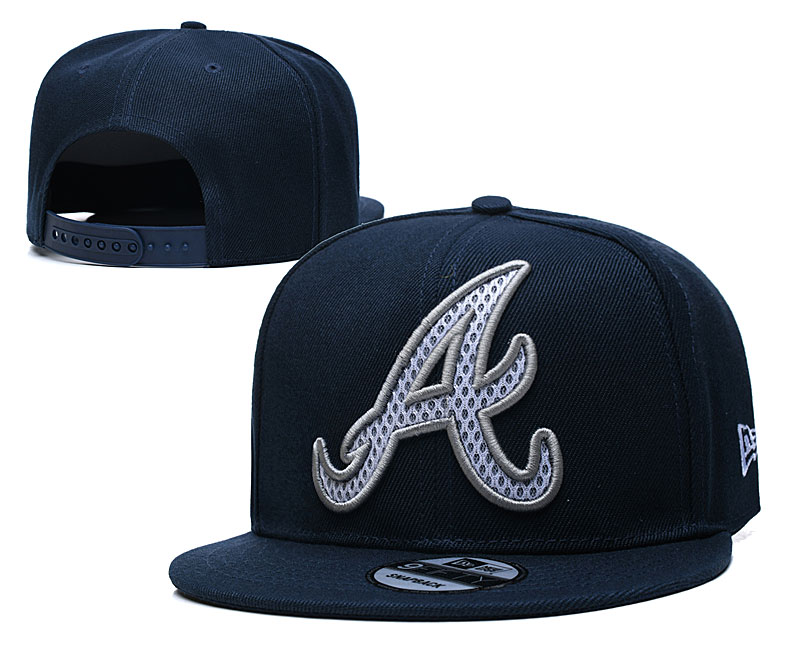 2020 MLB Atlanta Braves TX hat 1229